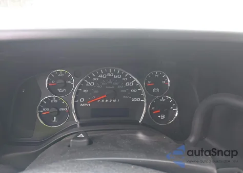 2015 GMC Savana 2500 Lt z USA, uszkodzony, nr VIN 1GKW7RFF7F1137336